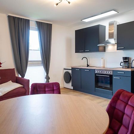 Moebliertes Wohnen - Nina Apartment Росток Екстериор снимка