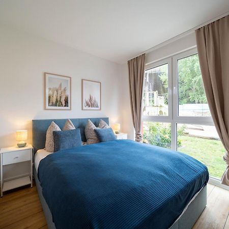 Moebliertes Wohnen - Nina Apartment Росток Екстериор снимка