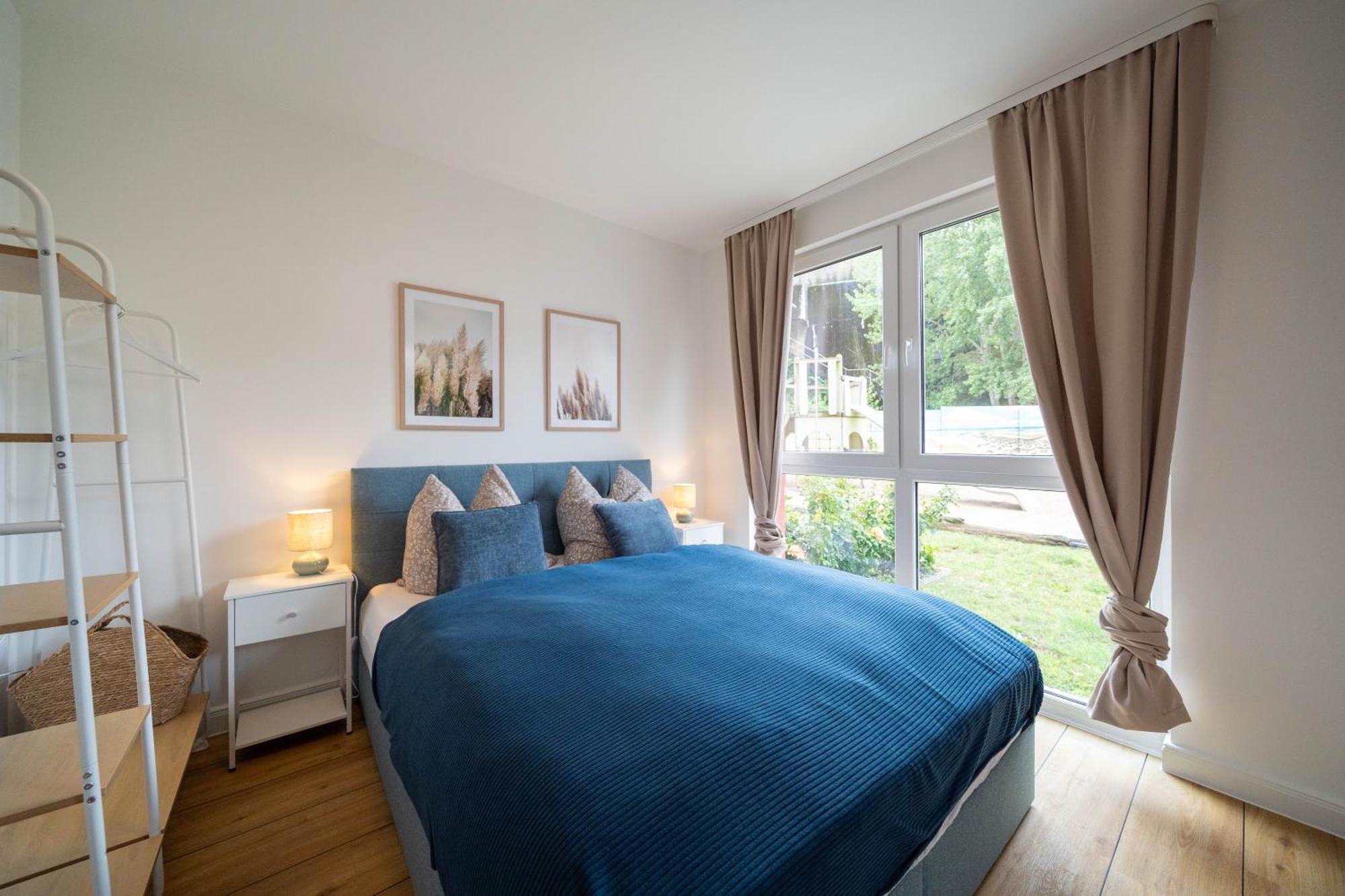 Moebliertes Wohnen - Nina Apartment Росток Екстериор снимка
