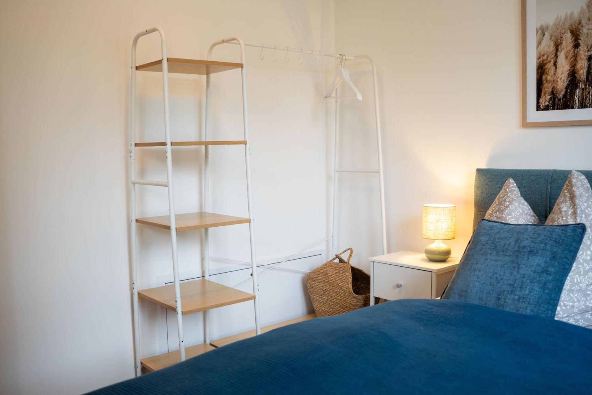 Moebliertes Wohnen - Nina Apartment Росток Екстериор снимка