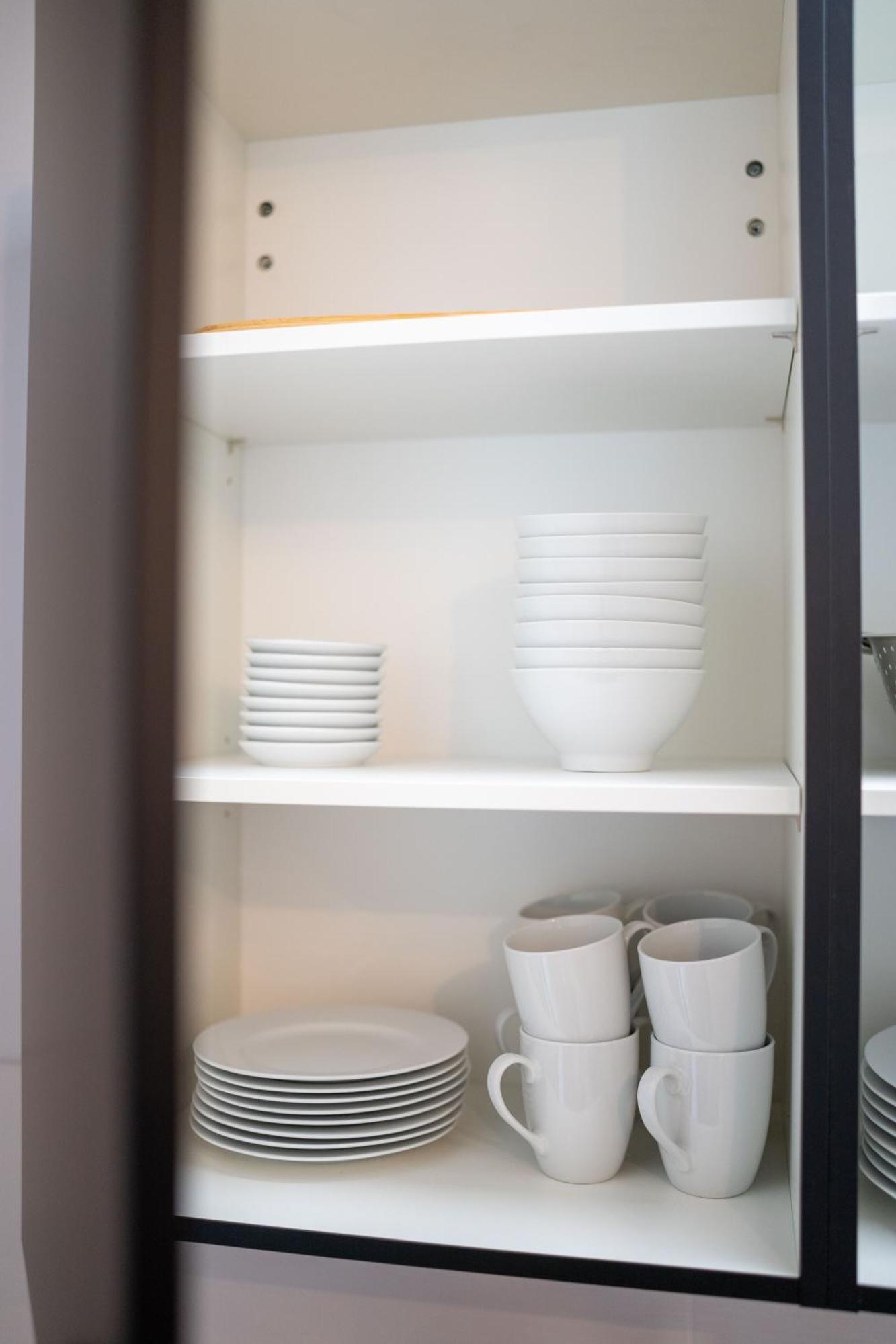 Moebliertes Wohnen - Nina Apartment Росток Екстериор снимка
